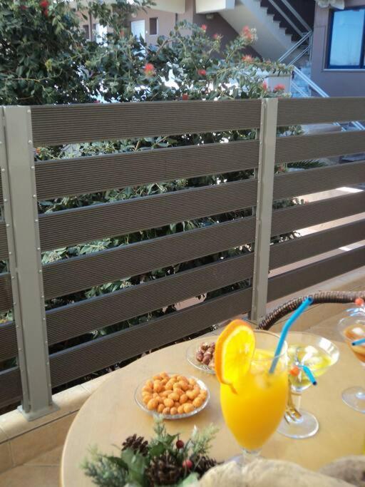 דירות Agia Marina The Getaway מראה חיצוני תמונה