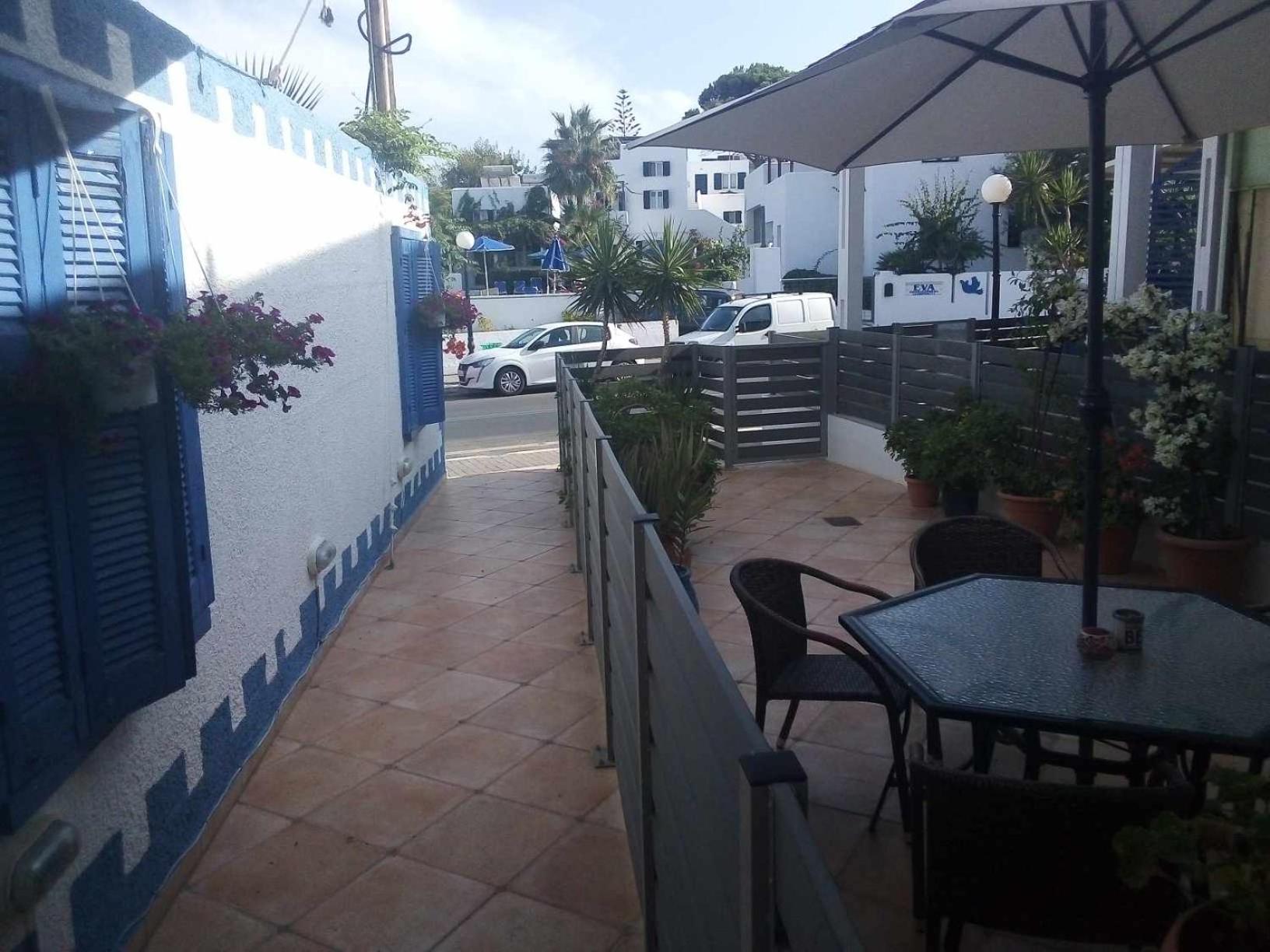 דירות Agia Marina The Getaway מראה חיצוני תמונה